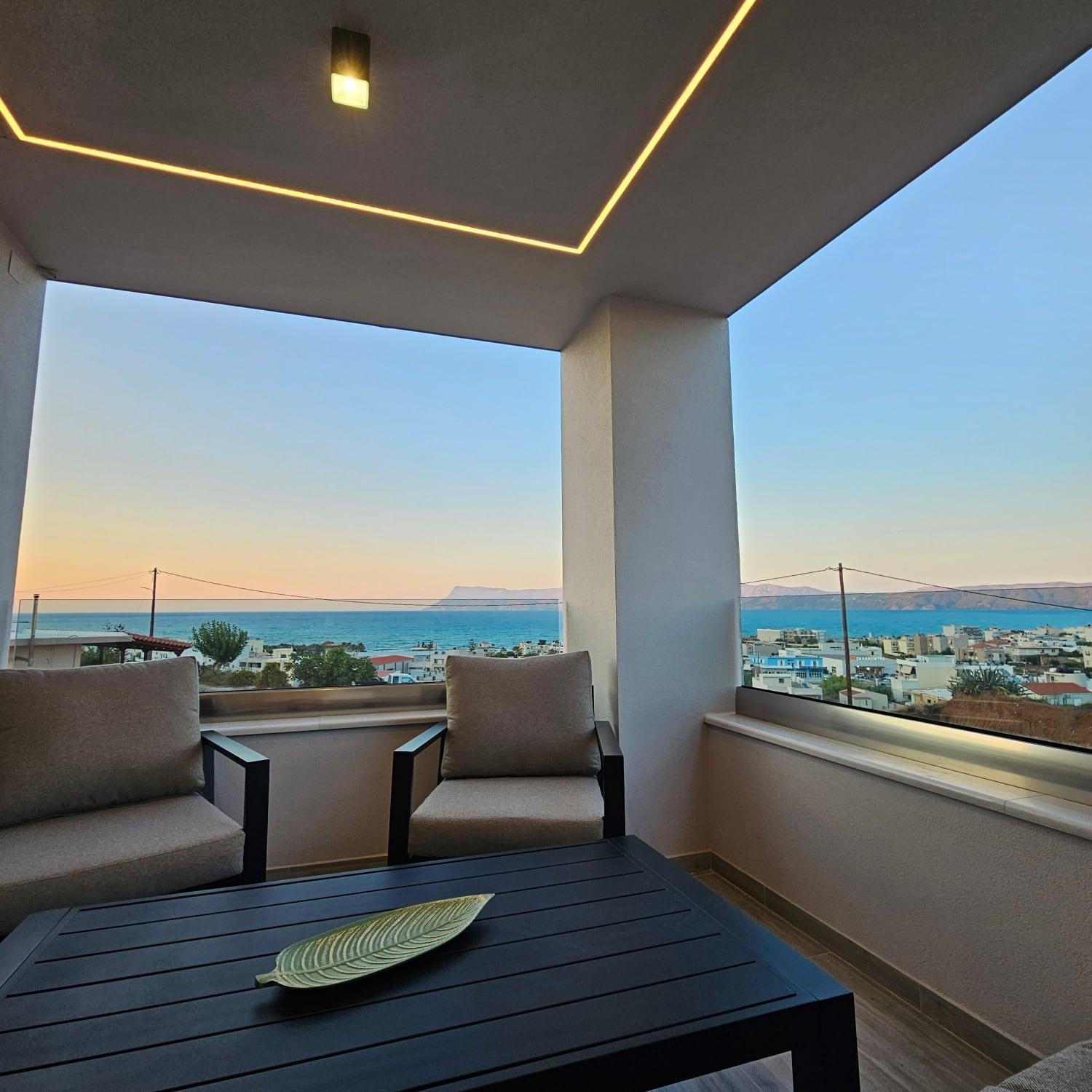 Calm & Dreamy Luxury Apts Pírgos エクステリア 写真